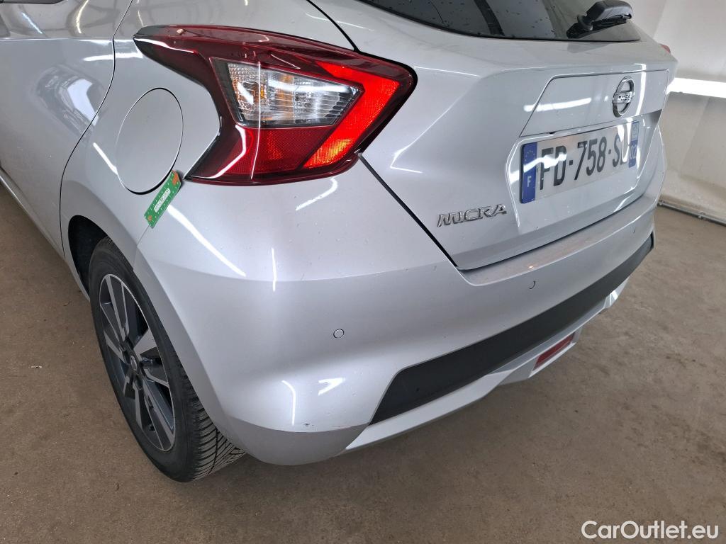  Nissan  Micra NISSAN  5p Berline IG-T 90 N-Connecta #12