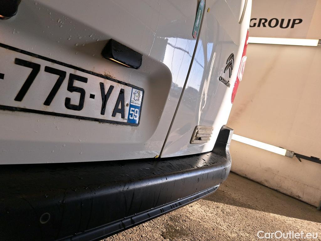  Citroen  Berlingo  Fourgon Driver M 1000 1.5 BlueHDi 100CV BVM5 E6dT #7