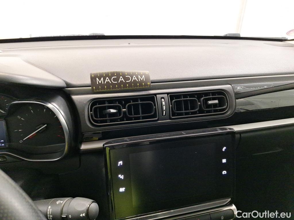  Citroen  C3  Société Feel Nav 1.2 PureTech 80CV BVM5 E6 #7
