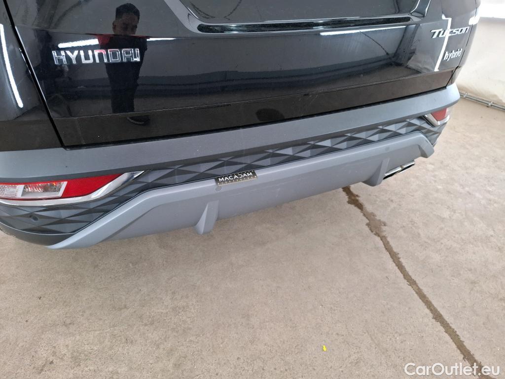  Hyundai  Tucson  Creative Hybrid 2WD 1.6 T-GDI 230CV BVA6 E6d #1