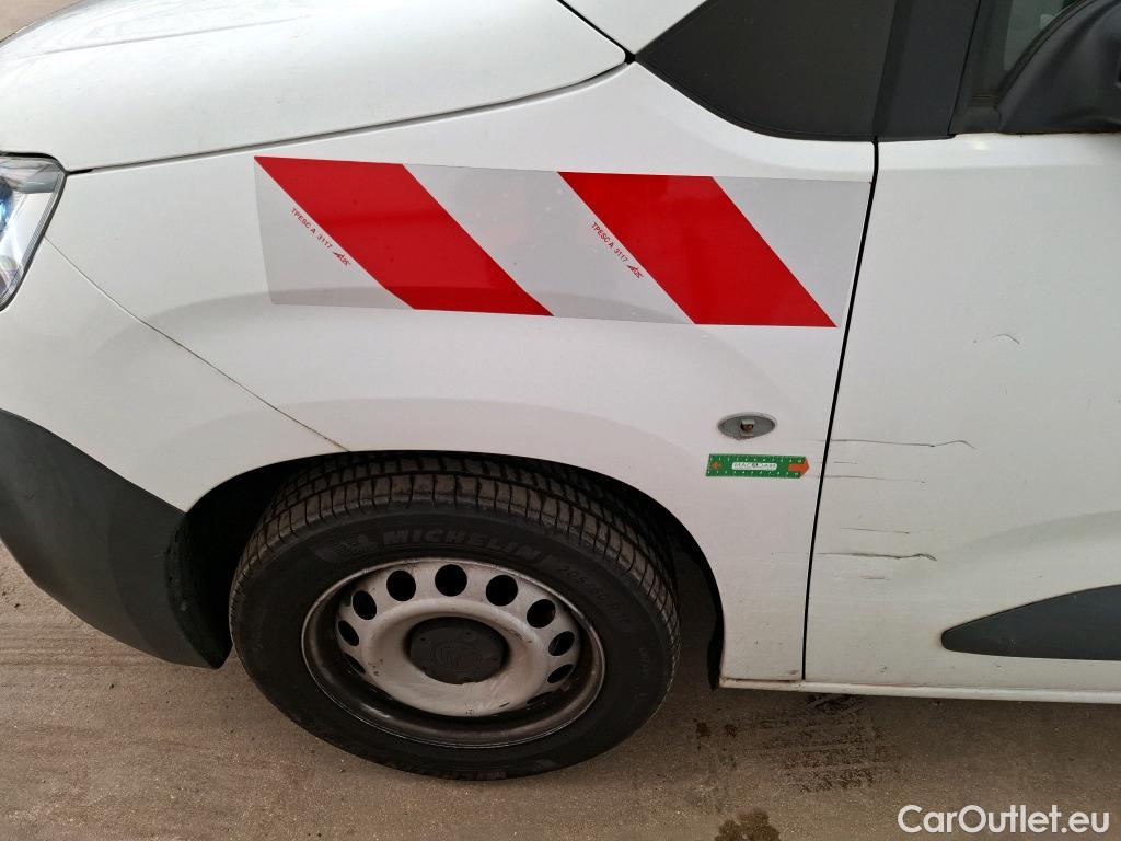  Citroen  Berlingo  Fourgon Club M 1000 1.5 BlueHDi 100CV BVM5 E6dT #16