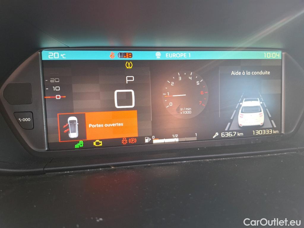  Citroen  C4 Grand Picasso Grand C4 Picasso/Spacetourer Business + 1.6 BlueHDi 120CV BVA6 7 Sieges E6 #64