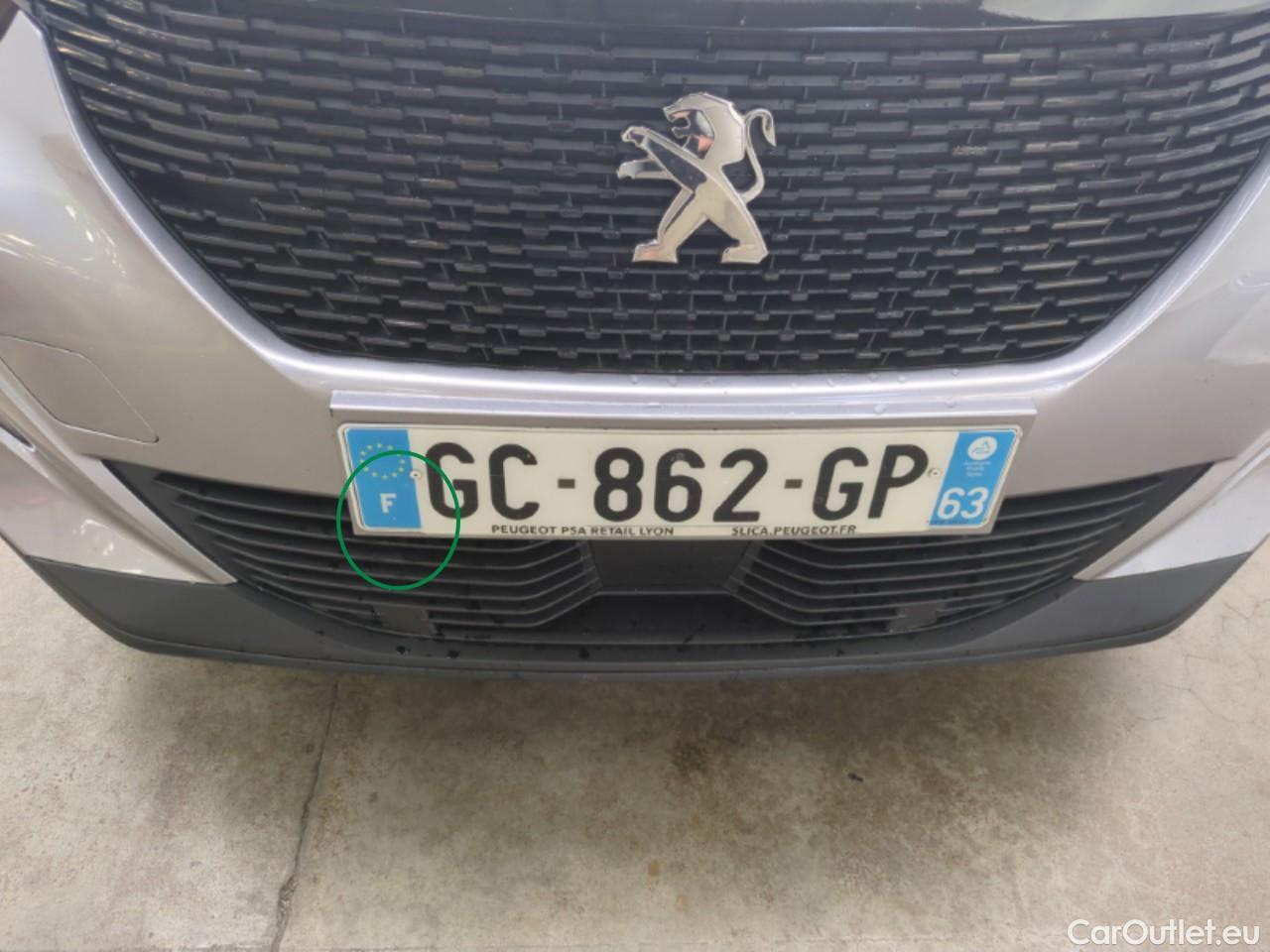  Peugeot  2008  Active Business 1.2 PureTech 130CV BVA8 E6d #21