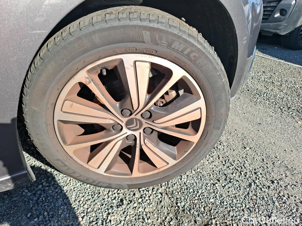  Citroen  C4 Grand Picasso Grand C4 Picasso/Spacetourer Business + 1.6 BlueHDi 120CV BVA6 7 Sieges E6 #13