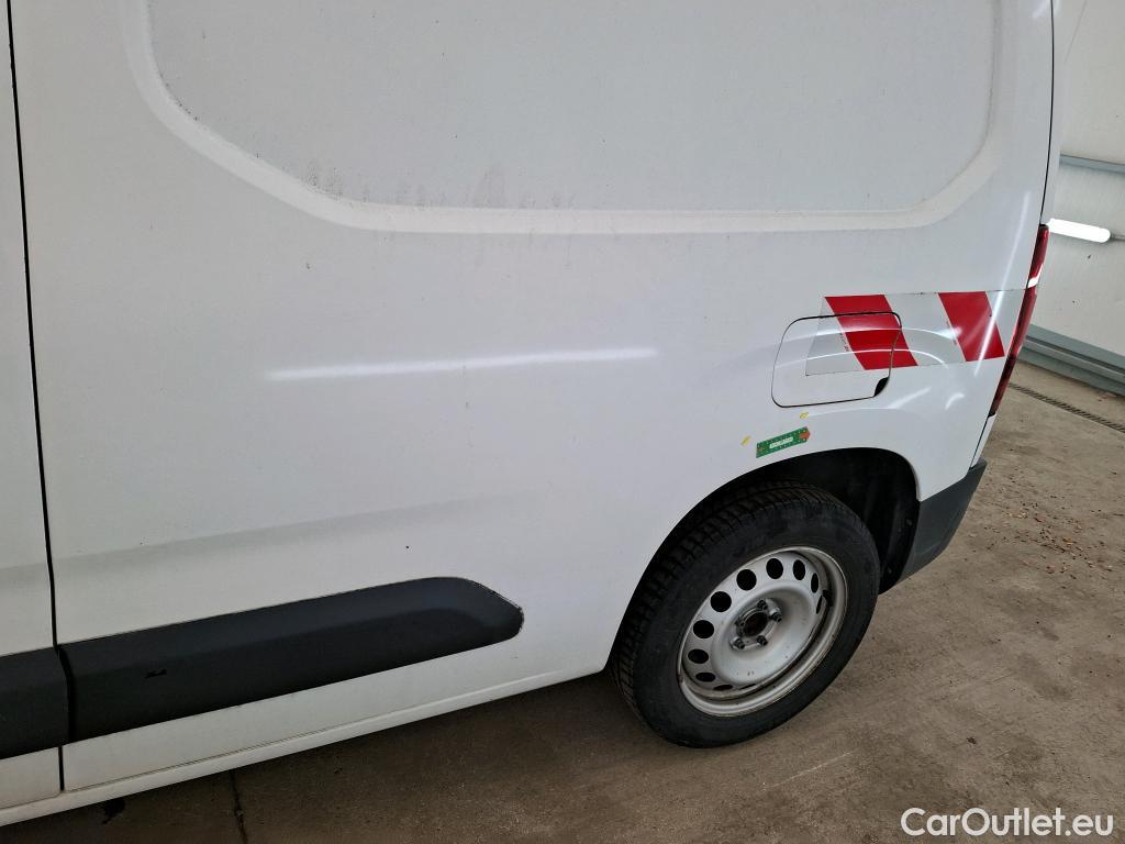  Citroen  Berlingo  Fourgon Club M 1000 1.5 BlueHDi 100CV BVM5 E6dT #11