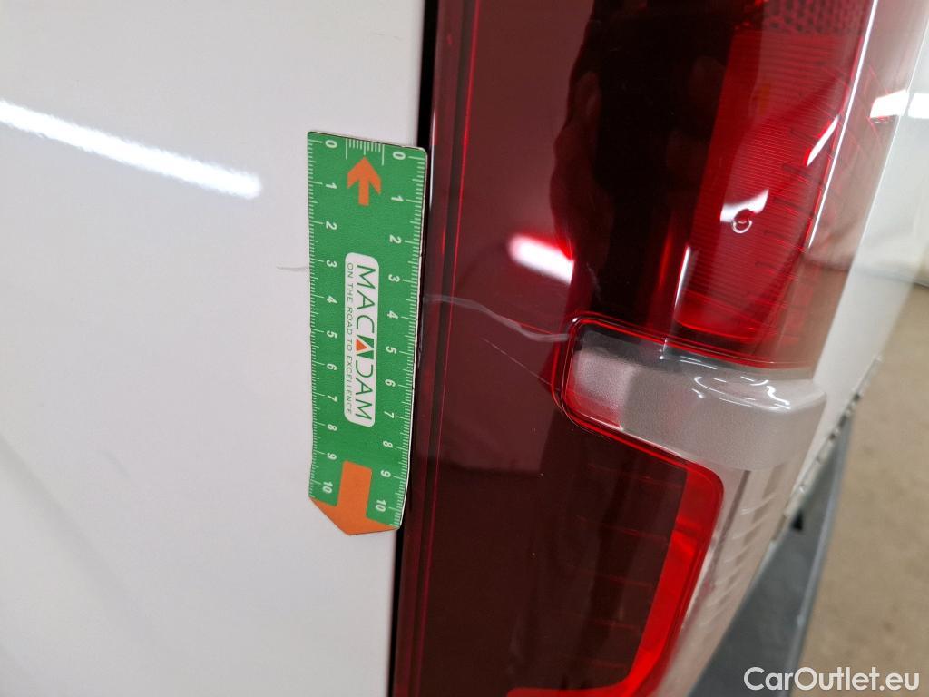  Citroen  Berlingo CITROEN  VU 4p Fourgonnette M 1000kg BHDi 100 SandS BVM Driv #44