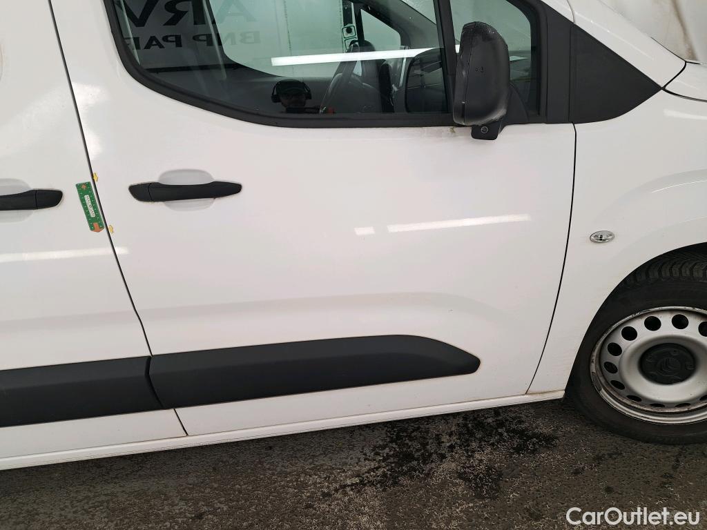  Citroen  Berlingo  Fourgon Driver M 1000 1.5 BlueHDi 100CV BVM5 E6dT #12