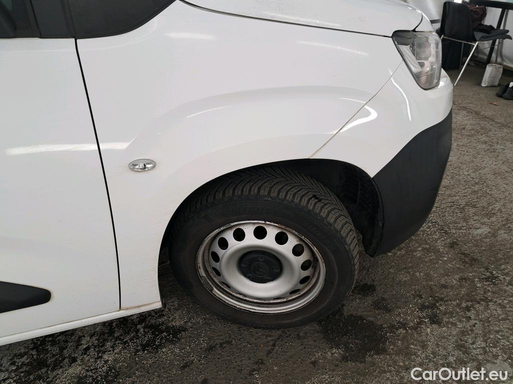  Citroen  Berlingo  Fourgon Driver M 1000 1.5 BlueHDi 100CV BVM5 E6dT #14