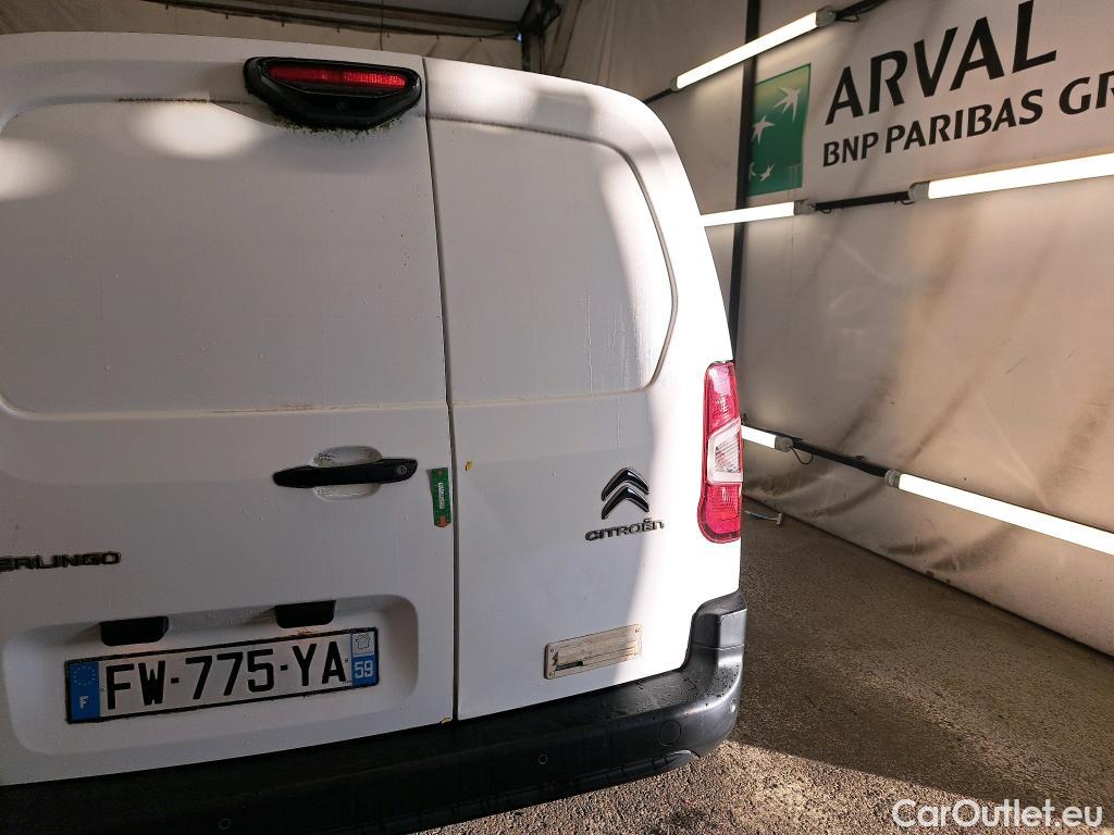 Citroen  Berlingo  Fourgon Driver M 1000 1.5 BlueHDi 100CV BVM5 E6dT #5