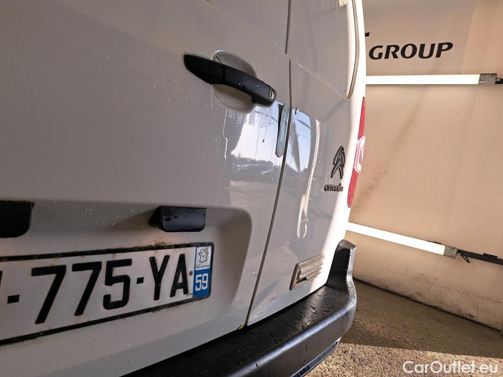  Citroen  Berlingo  Fourgon Driver M 1000 1.5 BlueHDi 100CV BVM5 E6dT #6