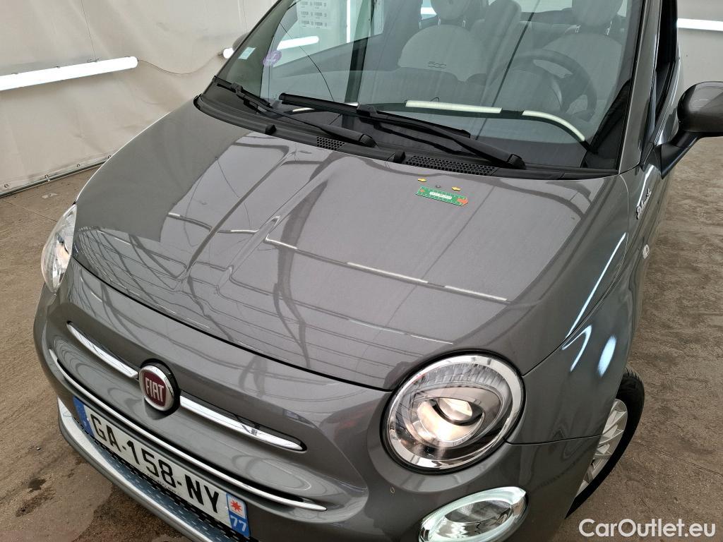  Fiat  500  DolceVita Plus 1.0 70CV BVM6 E6d #1