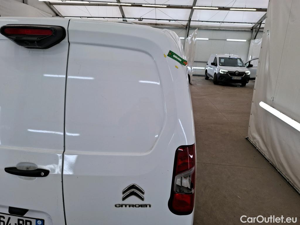  Citroen  Berlingo CITROEN  VU 4p Fourgonnette M 1000kg BHDi 100 SandS BVM Driv #32