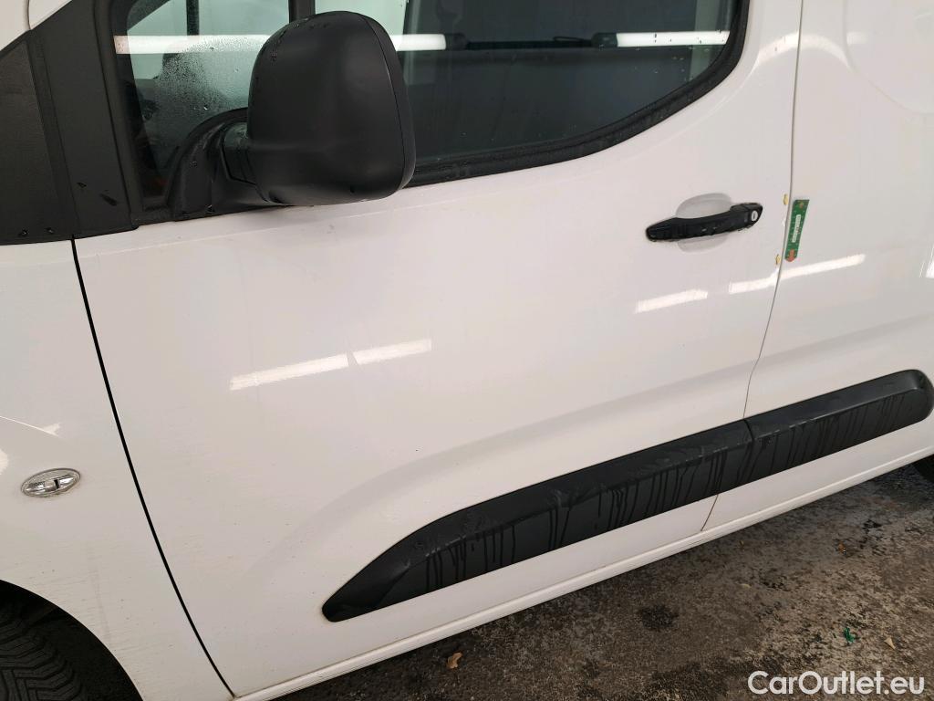  Citroen  Berlingo  Fourgon Driver M 1000 1.5 BlueHDi 100CV BVM5 E6dT #10