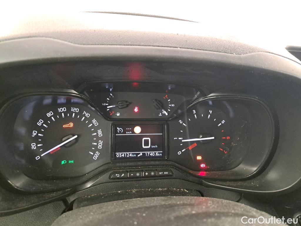 Citroen  Berlingo  Fourgon Driver M 1000 1.5 BlueHDi 100CV BVM5 E6dT #20