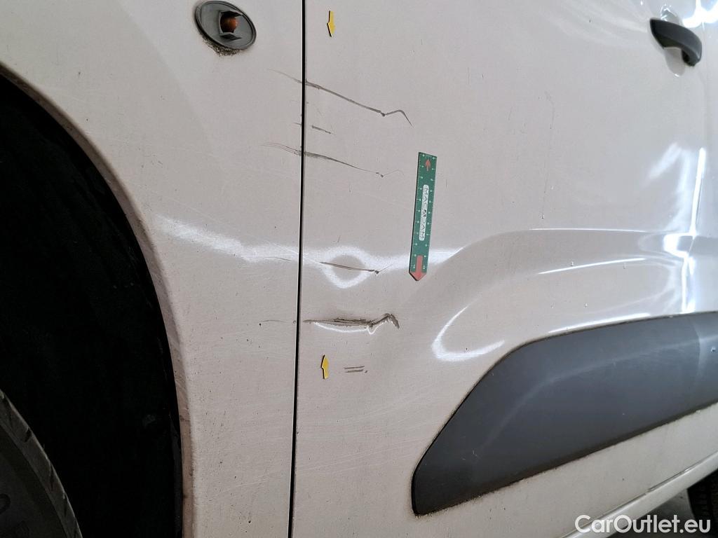  Citroen  Berlingo  Fourgon Club M 1000 1.5 BlueHDi 100CV BVM5 E6dT #5