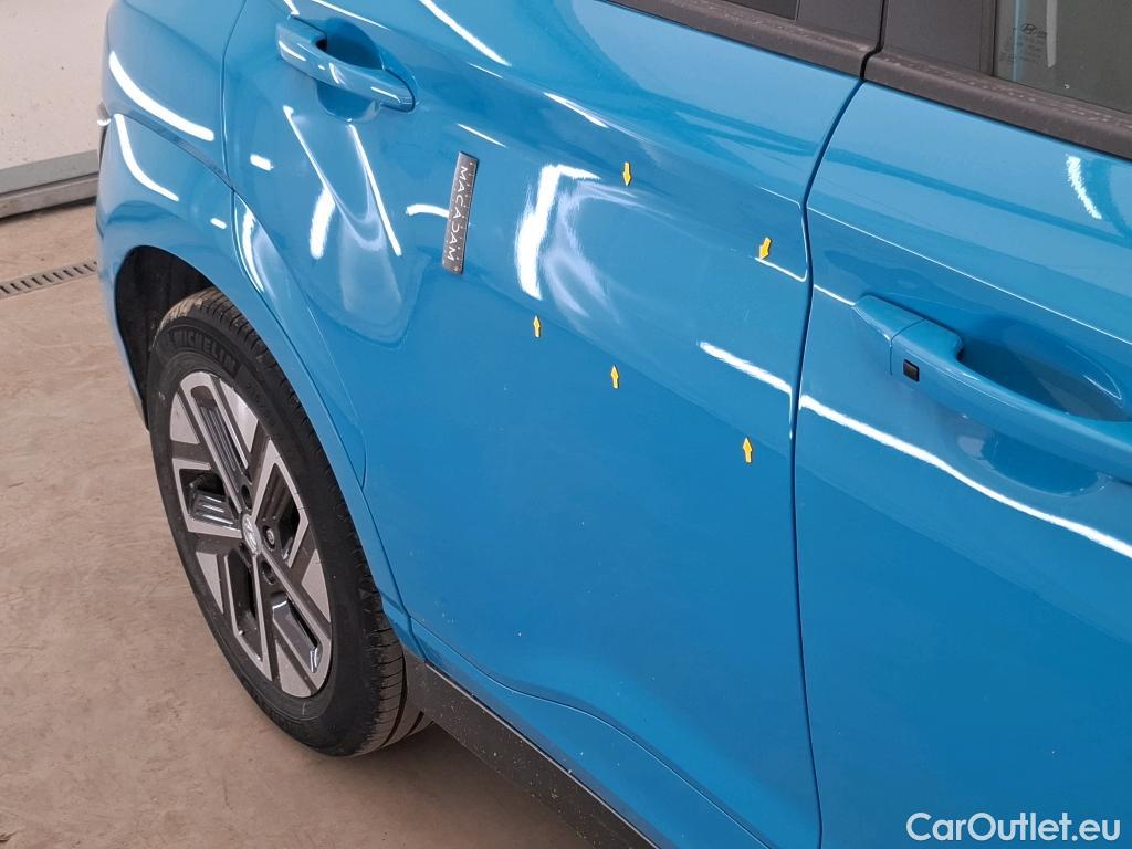  Hyundai  Konna HYUNDAI Kona / 2017 / 5P / SUV ELECTRIQUE 39 kWh 136 ch Intuitive #9