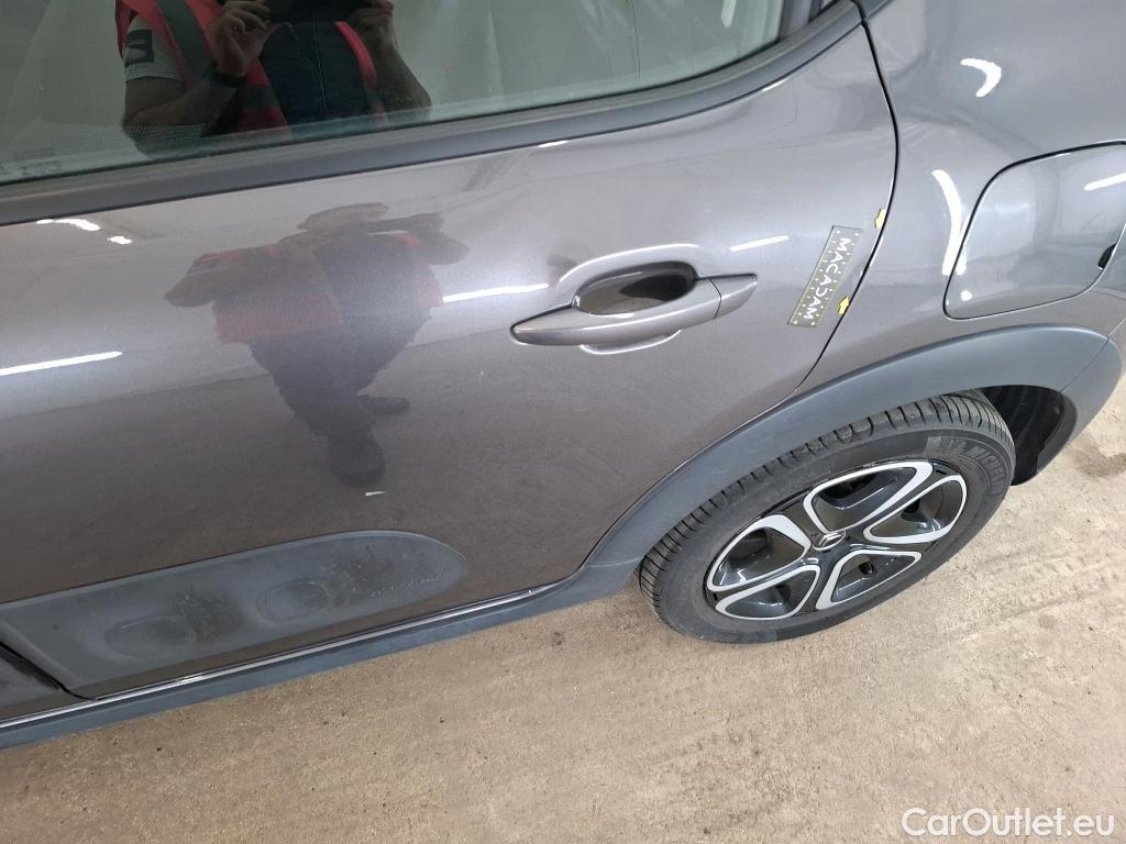  Citroen  C3  Shine Business 1.2 PureTech 110CV BVM6 E6d #1