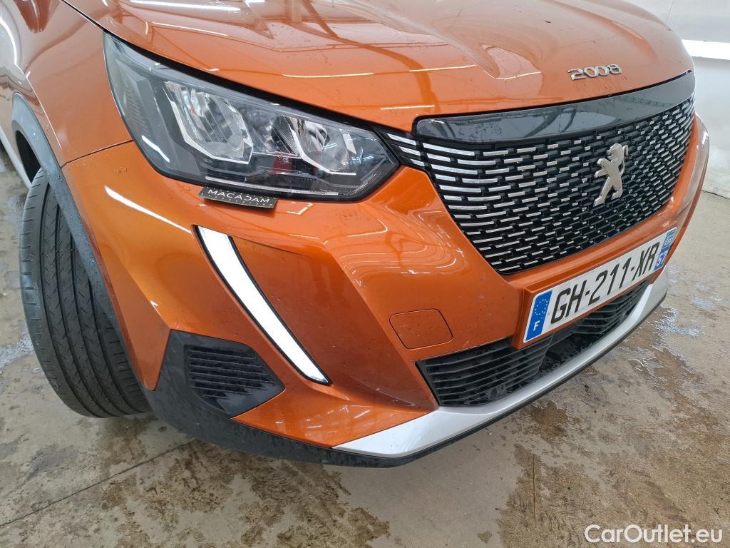  Peugeot  2008  Allure Pack 1.5 HDi 130CV BVA8 E6d #5