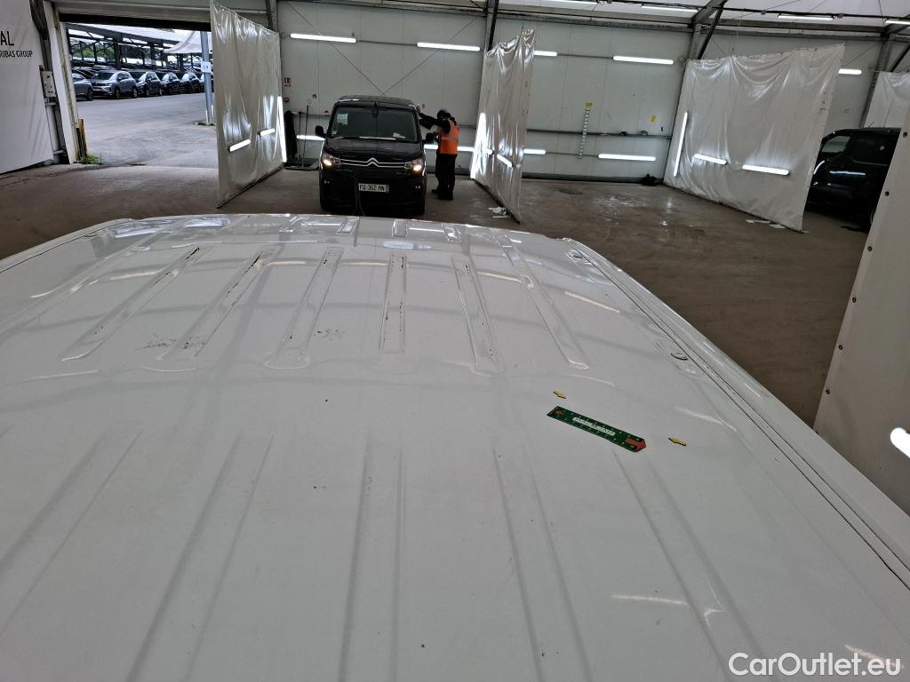  Citroen  Berlingo CITROEN  VU 4p Fourgonnette M 1000kg BHDi 100 SandS BVM Driv #8