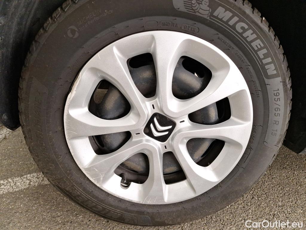  Citroen  C3  Société Feel Nav 1.2 PureTech 80CV BVM5 E6 #18