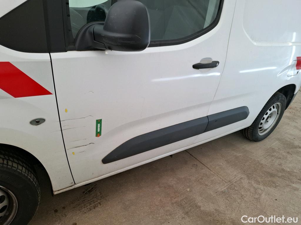  Citroen  Berlingo  Fourgon Club M 1000 1.5 BlueHDi 100CV BVM5 E6dT #1