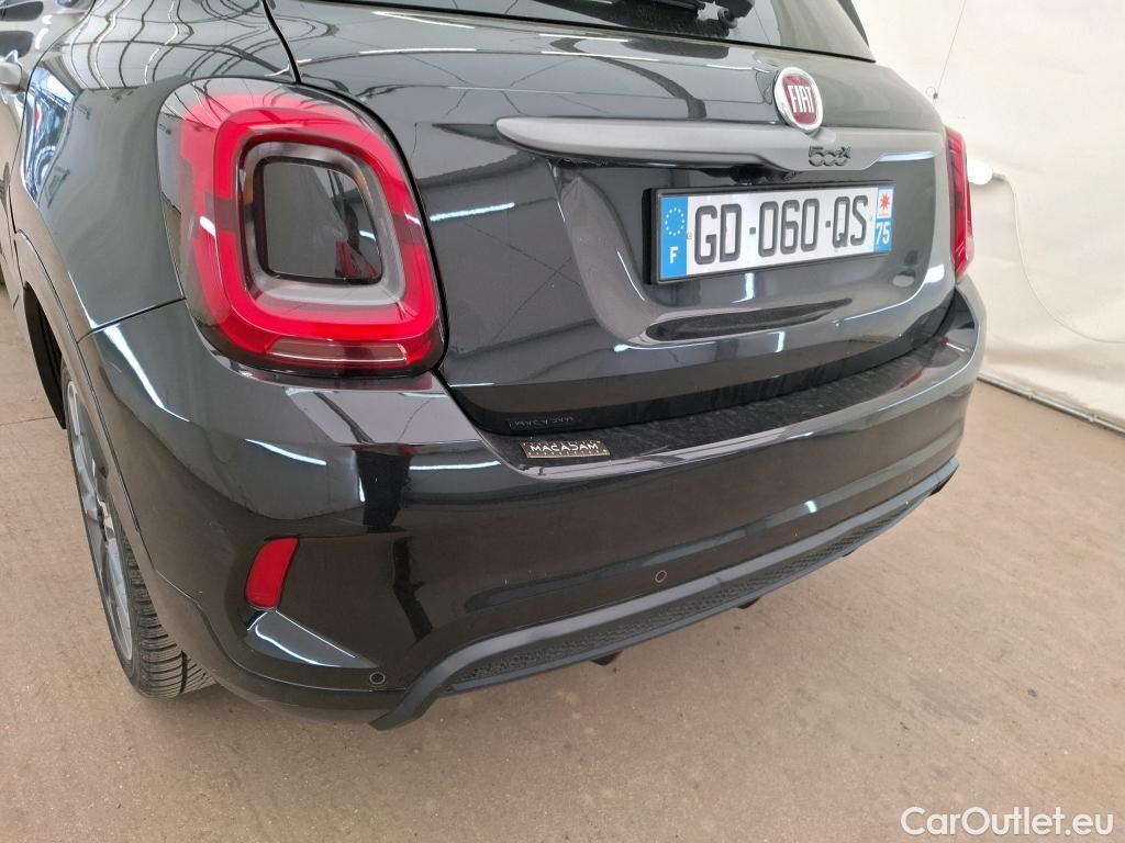  Fiat  500 FIAT X / 2018 / 5P / SUV 1.3 FFly T T4 150ch DCT Sport #41