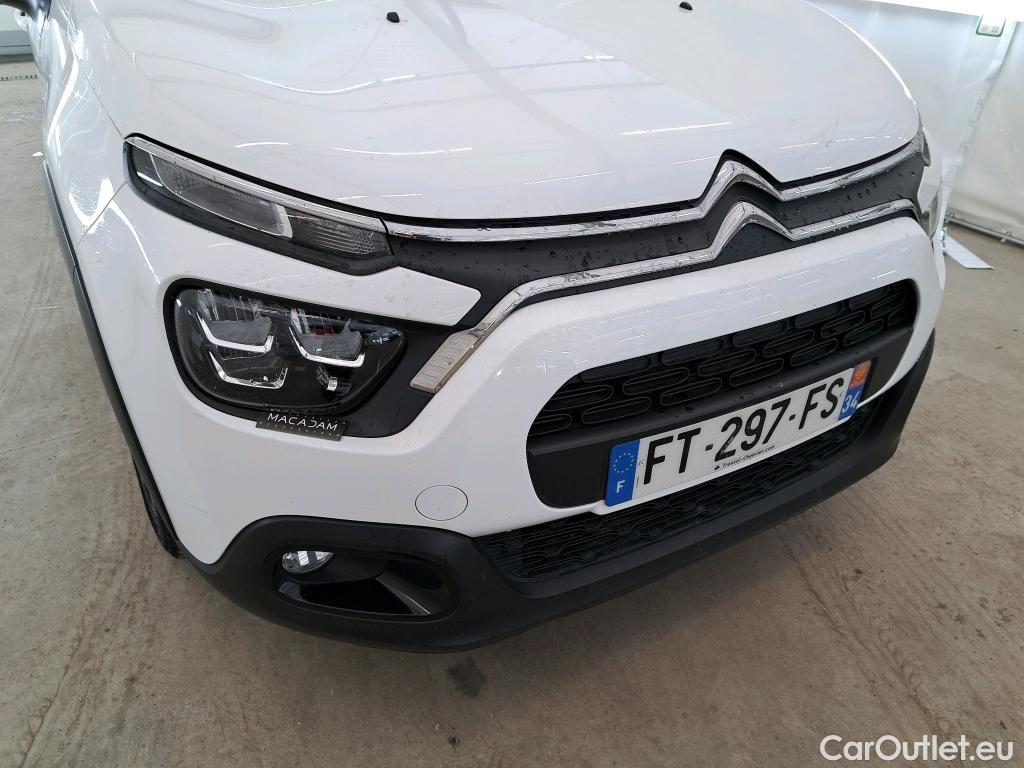  Citroen  C3  Société Feel 1.5 BlueHDI 100CV BVM5 E6dT #15