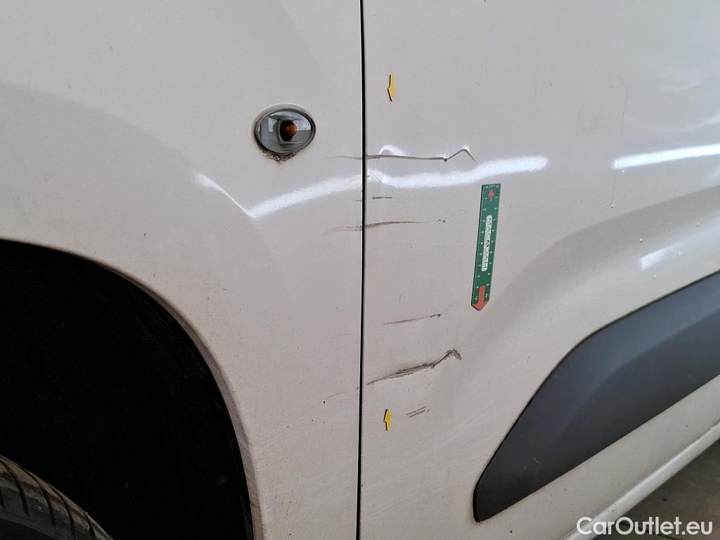  Citroen  Berlingo  Fourgon Club M 1000 1.5 BlueHDi 100CV BVM5 E6dT #3