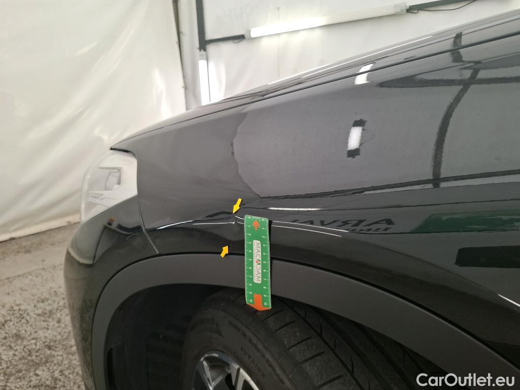  Bmw  X2 Série  sDrive 18i Lounge 1.5 135CV BVA7 E6d #10