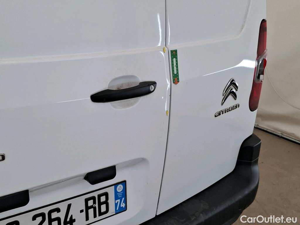  Citroen  Berlingo CITROEN  VU 4p Fourgonnette M 1000kg BHDi 100 SandS BVM Driv #17