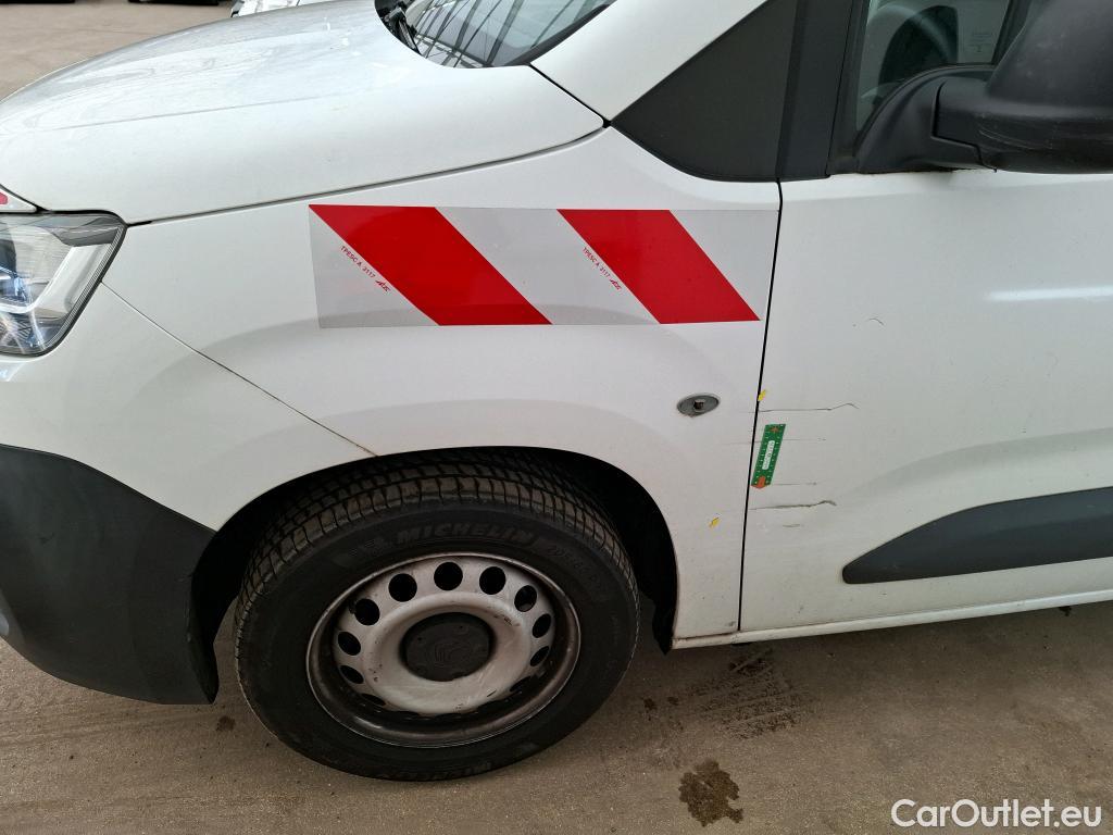  Citroen  Berlingo  Fourgon Club M 1000 1.5 BlueHDi 100CV BVM5 E6dT #8