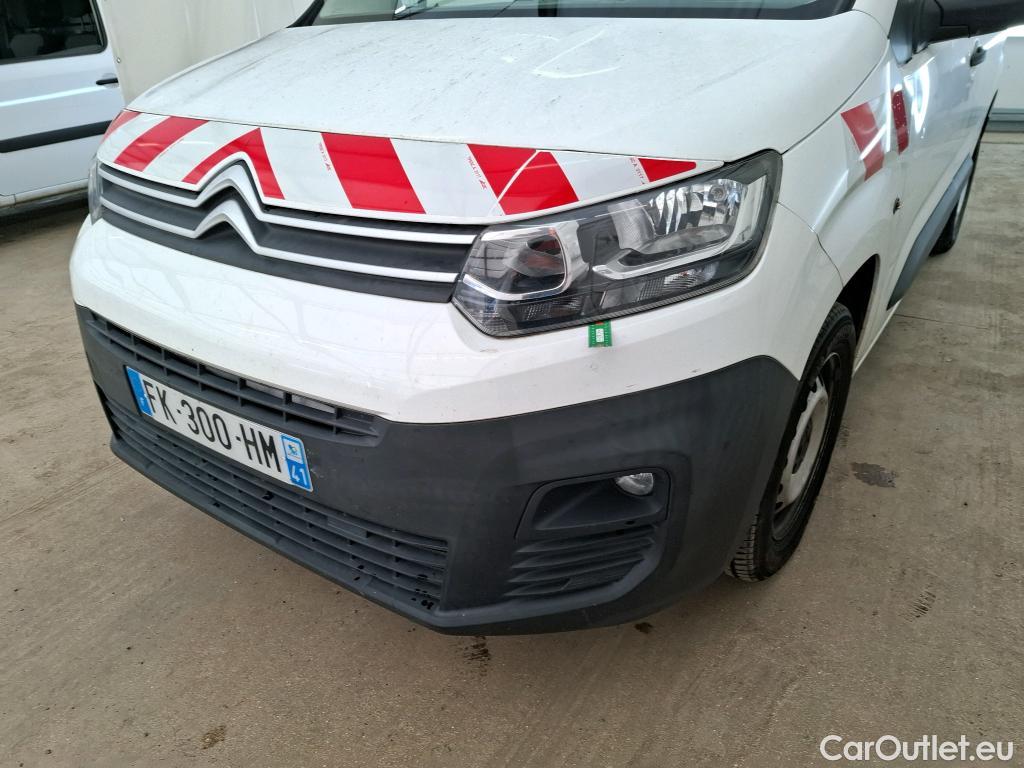  Citroen  Berlingo  Fourgon Club M 1000 1.5 BlueHDi 100CV BVM5 E6dT #24