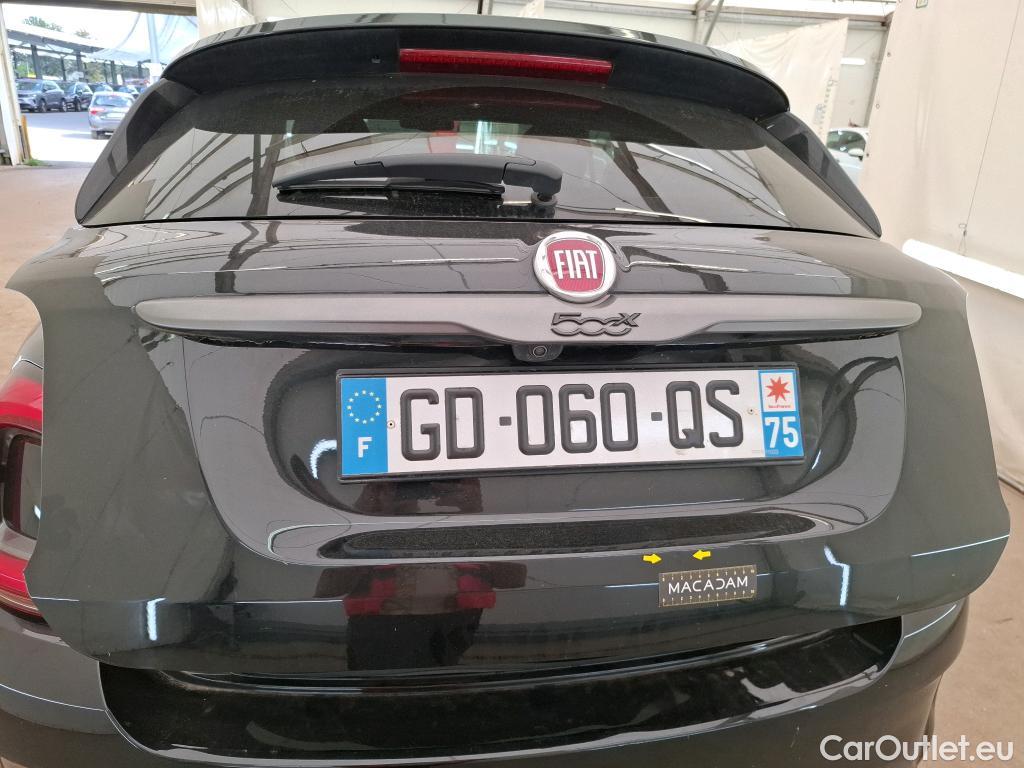  Fiat  500 FIAT X / 2018 / 5P / SUV 1.3 FFly T T4 150ch DCT Sport #23