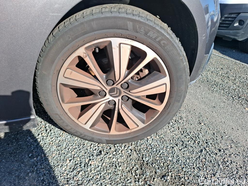  Citroen  C4 Grand Picasso Grand C4 Picasso/Spacetourer Business + 1.6 BlueHDi 120CV BVA6 7 Sieges E6 #19