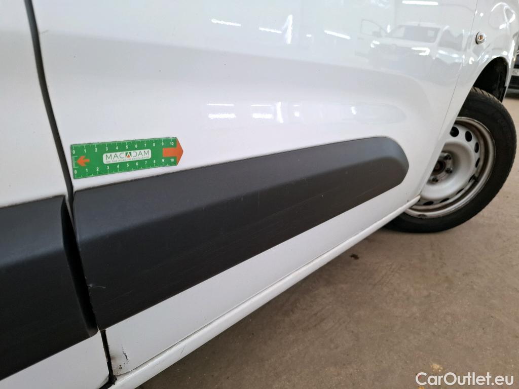 Citroen  Berlingo CITROEN  VU 4p Fourgonnette M 1000kg BHDi 100 SandS BVM Driv #25