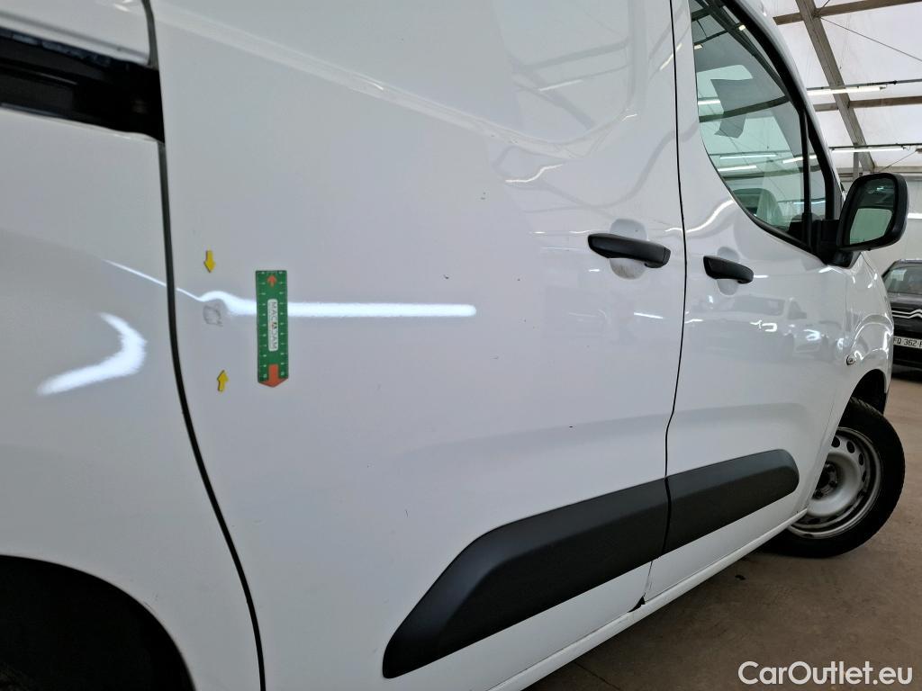  Citroen  Berlingo CITROEN  VU 4p Fourgonnette M 1000kg BHDi 100 SandS BVM Driv #10