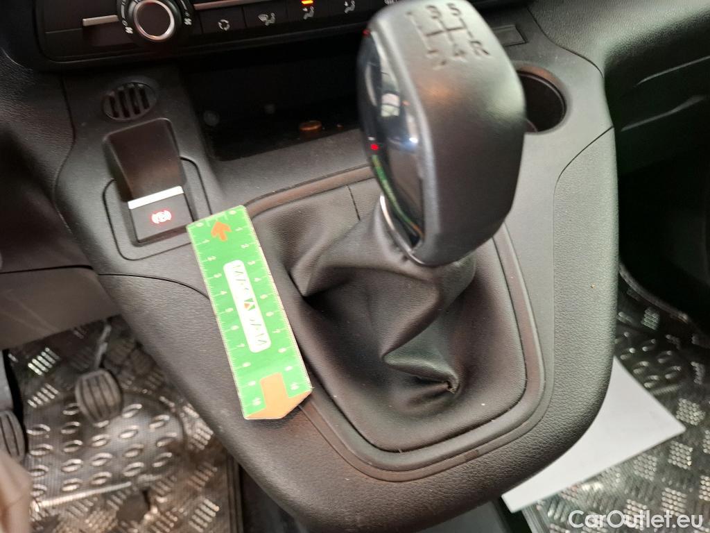 Citroen  Berlingo CITROEN  VU 4p Fourgonnette M 1000kg BHDi 100 SandS BVM Driv #36
