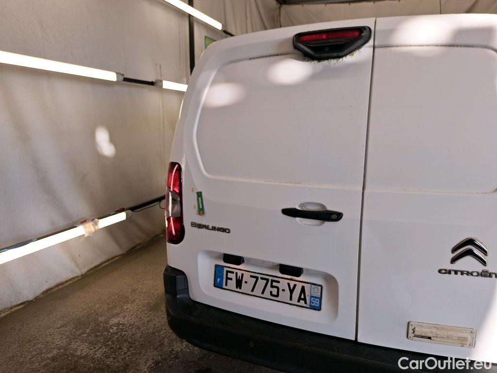  Citroen  Berlingo  Fourgon Driver M 1000 1.5 BlueHDi 100CV BVM5 E6dT #16