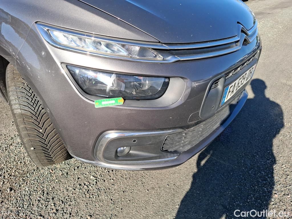  Citroen  C4 Grand Picasso Grand C4 Picasso/Spacetourer Business + 1.6 BlueHDi 120CV BVA6 7 Sieges E6 #11