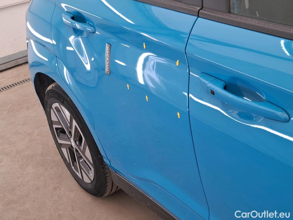  Hyundai  Konna HYUNDAI Kona / 2017 / 5P / SUV ELECTRIQUE 39 kWh 136 ch Intuitive #11