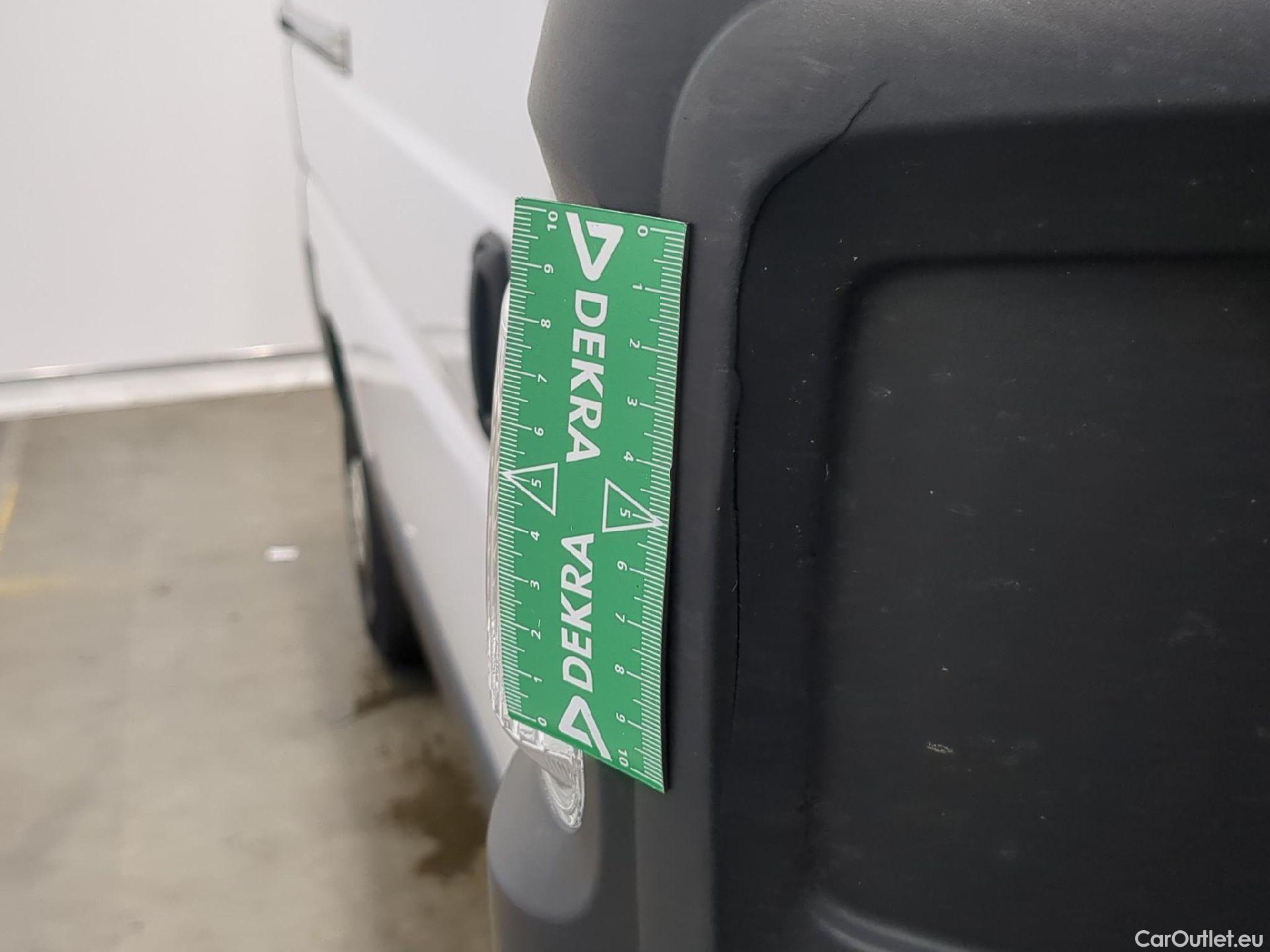  Citroen  Jumper  Fourgon Grand Volume 35 L2H2 Control BlueHDi 140 Start&Stop BlueHDi 140CV BVM6 E6d #21