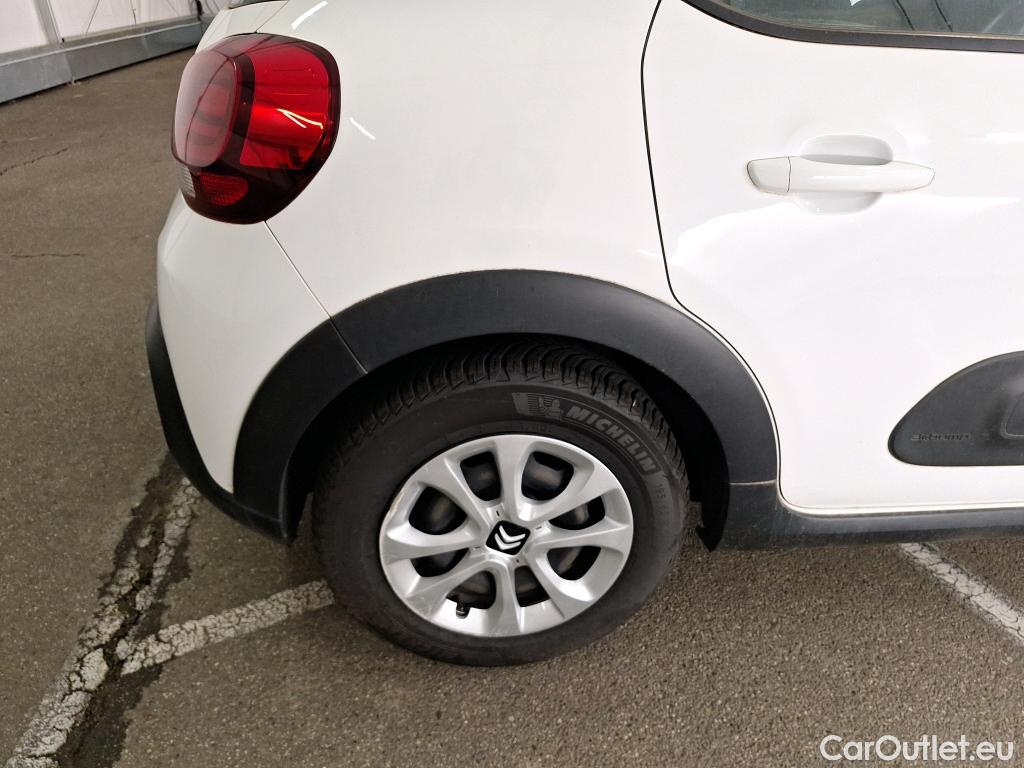  Citroen  C3  Société Feel Nav 1.2 PureTech 80CV BVM5 E6 #17