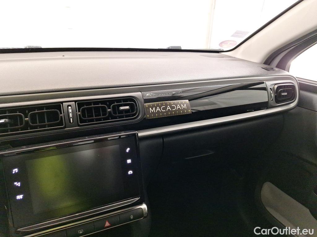  Citroen  C3  Société Feel Nav 1.2 PureTech 80CV BVM5 E6 #20