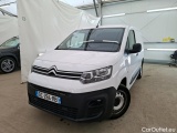  Citroen  Berlingo CITROEN  VU 4p Fourgonnette M 1000kg BHDi 100 SandS BVM Driv 