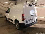  Citroen  Berlingo  Fourgon Driver M 1000 1.5 BlueHDi 100CV BVM5 E6dT #2