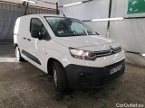  Citroen  Berlingo  Fourgon Driver M 1000 1.5 BlueHDi 100CV BVM5 E6dT #4
