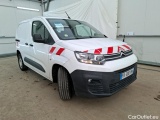  Citroen  Berlingo  Fourgon Club M 1000 1.5 BlueHDi 100CV BVM5 E6dT #4