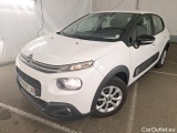  Citroen  C3  Société Feel Nav 1.2 PureTech 80CV BVM5 E6 