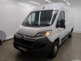 Citroen  Jumper  Fourgon Grand Volume 35 L2H2 Control BlueHDi 140 Start&Stop BlueHDi 140CV BVM6 E6d 