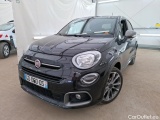  Fiat  500 FIAT X / 2018 / 5P / SUV 1.3 FFly T T4 150ch DCT Sport 